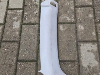 обшивка салона задняя Volkswagen Passat B5 1996-2001, левый руль, 3B9867288.B