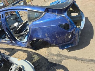 четверть задняя левая Tesla Model 3 2 2024-2026