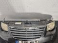 Передняя часть (ноускат) в сборе Chrysler Voyager 2005г. - фото №4