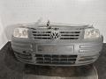 Передняя часть (ноускат) в сборе Volkswagen Caddy 2009г. - фото №5
