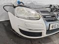 Передняя часть (ноускат) в сборе Volkswagen Golf Plus 2010г. - фото №2