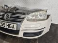 Передняя часть (ноускат) в сборе Volkswagen Golf Plus 2010г. - фото №3