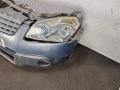 Передняя часть (ноускат) в сборе Nissan Qashqai 2008г. - фото №4