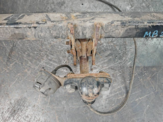 Прицепное устройство (фаркоп), Volkswagen Golf Plus 2009-2014