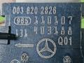 0038202826 Датчик удара Mercedes S W221 2008г. - фото №3