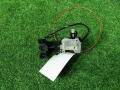 A2518200197 Активатор замка крышки топливного бака Mercedes S W221 2008г. - фото №2