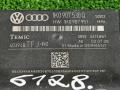 1K0907530Q Блок комфорта Volkswagen Touran 2007г. - фото №2