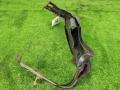 Крепление фары правой Mercedes S W221 2008г. - фото №4