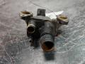 4H2Q-8592 Корпус термостата Jaguar XF 2008г. - фото №3