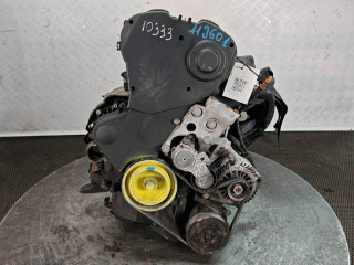 Двигатель, ориг. номер EW10A, Peugeot 307 2001-2005