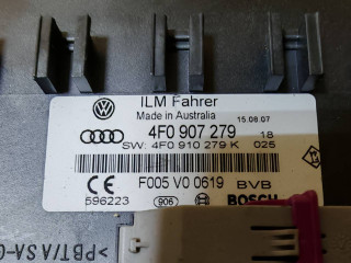Блок бортовой сети (блок управления BCM), ориг. номер 4F0907279, Audi Q7 2005-2009