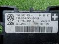 7H0907652A Датчик ускорения Audi Q7 2007г. - фото №4
