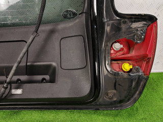 Крышка багажника (дверь 3-5), Audi Q7 2005-2009