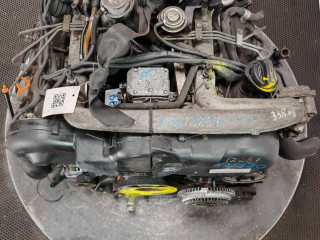 Двигатель, ориг. номер BDG, Audi A4 2000-2006