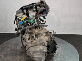 Двигатель, ориг. номер NFU, Peugeot 307 2001-2005