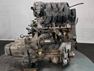 Двигатель, ориг. номер NFU, Peugeot 307 2001-2005