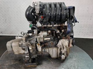 Двигатель, ориг. номер NFU, Peugeot 307 2001-2005