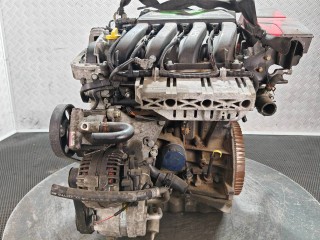 Двигатель Renault Laguna 2001-2005