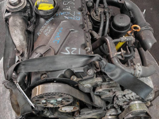 Двигатель, ориг. номер AVF, Audi A4 2000-2006