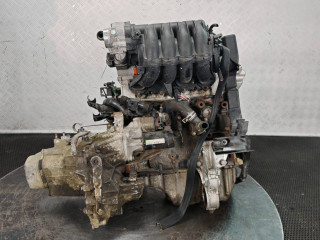 Двигатель, ориг. номер NFU, Peugeot 307 2001-2005