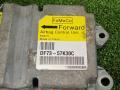 DF73-57K30C Блок AirBag Mazda 2 2011г. - фото №3