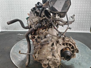Двигатель, ориг. номер QG15DE, Nissan Almera 2002-2006