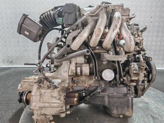 Двигатель, ориг. номер QG15DE, Nissan Almera 2002-2006