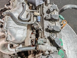 Двигатель, ориг. номер QG15DE, Nissan Almera 2002-2006