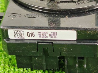 Шлейф руля, ориг. номер 93490-G3030, Kia Picanto 2017-2021