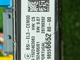 Блок BSI, ориг. номер 985566528000, Citroen Berlingo 2018-2024