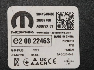 Блок управления антенной, ориг. номер 9841940480, Citroen Berlingo 2018-2024