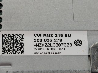 Магнитола, ориг. номер 3CO035279, Volkswagen Passat 2011-2015