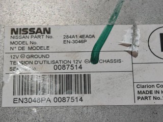 Блок управления камерой, ориг. номер 284A14EA0A, Nissan Qashqai
