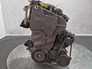 Двигатель, ориг. номер K9K732, Renault Megane 2006-2009