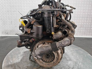 Двигатель, ориг. номер QYBA, Ford Mondeo 2006-2010