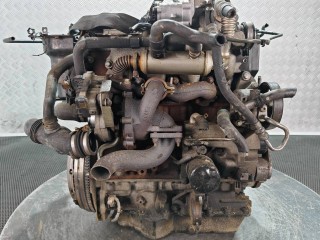 Двигатель, ориг. номер QYBA, Ford Mondeo 2006-2010
