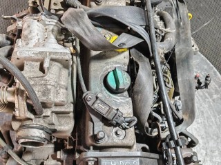 Двигатель, ориг. номер QYBA, Ford Mondeo 2006-2010