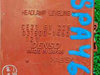 Блок управления светом, ориг. номер CE2151225, Mazda 5 2002-2009