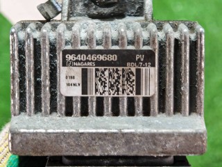 Реле накала свечей, ориг. номер 9640469680, Nissan Navara 2010-2015