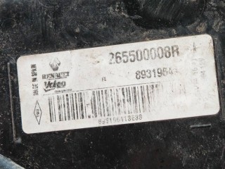 Фонарь задний правый, ориг. номер 265500008R, Renault Megane 2008-2014