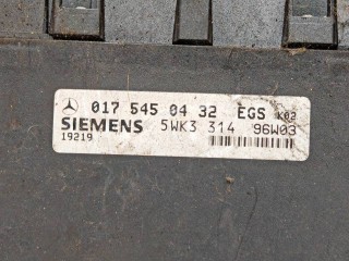 Блок управления АКПП, ориг. номер 0175450432, Mercedes S W140 1994-1996