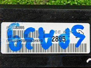 Блок управления печки/климат-контроля, ориг. номер 13582895, Chevrolet Cruze 2008-2012