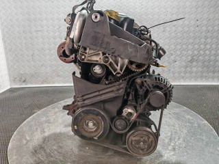 Двигатель, ориг. номер K9K732, Renault Scenic 2006-2009