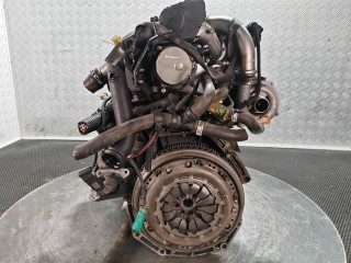 Двигатель, ориг. номер K9K732, Renault Scenic 2006-2009