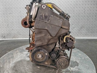 Двигатель, ориг. номер K9K732, Renault Scenic 2006-2009