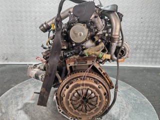 Двигатель, ориг. номер K9K732, Renault Scenic 2006-2009