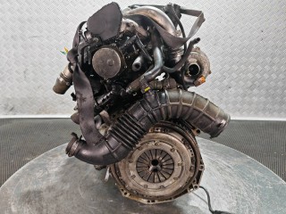 Двигатель, ориг. номер K9K732, Renault Megane 2006-2009