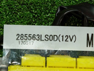 Блок AirBag, ориг. номер 285563LS0D, Nissan NV200 2009-2026
