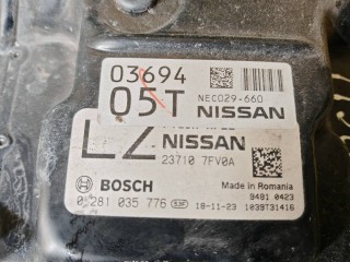 Блок управления двигателем, ориг. номер 237107FV0A, Nissan X-Trail 2013-2019