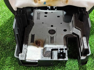 Кожух рулевой колонки, ориг. номер 484710005R, Renault Megane 2013-2016
